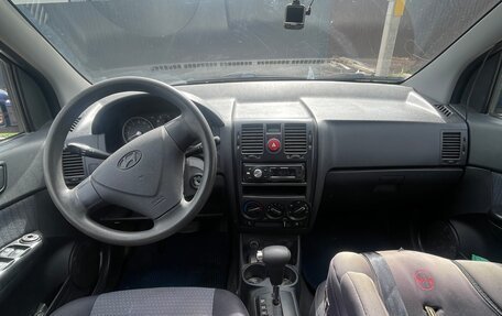 Hyundai Getz I рестайлинг, 2008 год, 420 000 рублей, 6 фотография