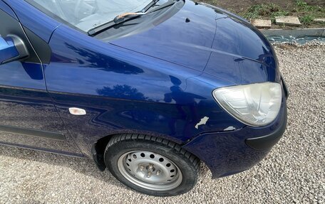 Hyundai Getz I рестайлинг, 2008 год, 420 000 рублей, 9 фотография