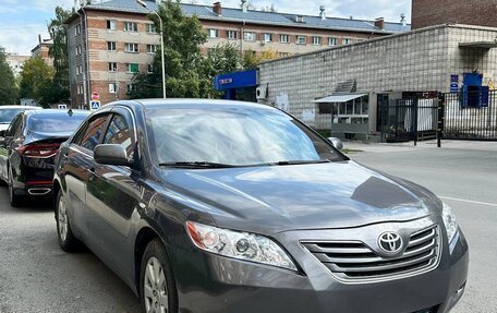 Toyota Camry, 2008 год, 750 000 рублей, 7 фотография