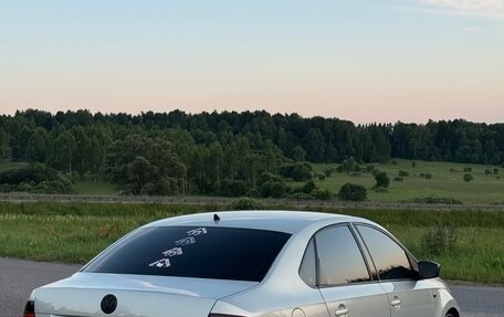 Volkswagen Polo VI (EU Market), 2014 год, 580 000 рублей, 4 фотография