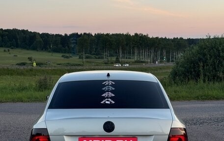 Volkswagen Polo VI (EU Market), 2014 год, 580 000 рублей, 3 фотография