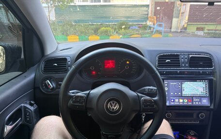 Volkswagen Polo VI (EU Market), 2014 год, 580 000 рублей, 11 фотография