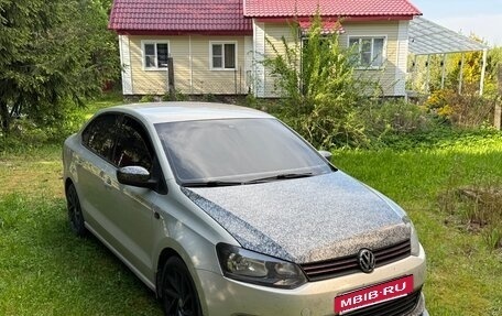 Volkswagen Polo VI (EU Market), 2014 год, 580 000 рублей, 12 фотография