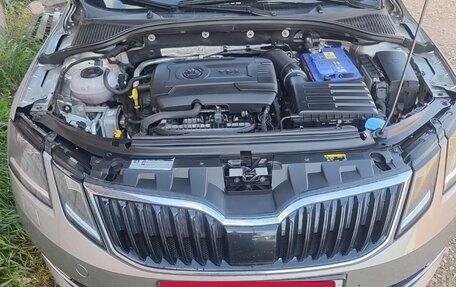 Skoda Octavia, 2018 год, 2 500 000 рублей, 8 фотография