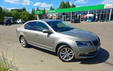Skoda Octavia, 2018 год, 2 500 000 рублей, 12 фотография
