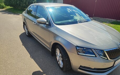 Skoda Octavia, 2018 год, 2 500 000 рублей, 17 фотография