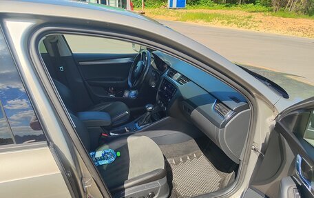 Skoda Octavia, 2018 год, 2 500 000 рублей, 18 фотография