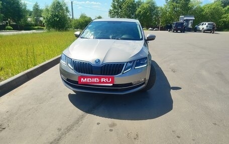 Skoda Octavia, 2018 год, 2 500 000 рублей, 13 фотография