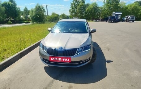 Skoda Octavia, 2018 год, 2 500 000 рублей, 14 фотография