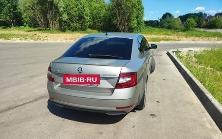 Skoda Octavia, 2018 год, 2 500 000 рублей, 11 фотография
