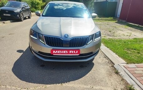 Skoda Octavia, 2018 год, 2 500 000 рублей, 16 фотография