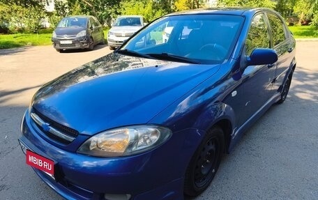 Chevrolet Lacetti, 2008 год, 270 000 рублей, 1 фотография