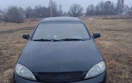 Chevrolet Lacetti, 2009 год, 370 000 рублей, 1 фотография