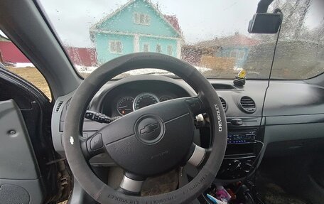 Chevrolet Lacetti, 2009 год, 370 000 рублей, 6 фотография