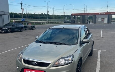 Ford Focus II рестайлинг, 2008 год, 500 000 рублей, 1 фотография