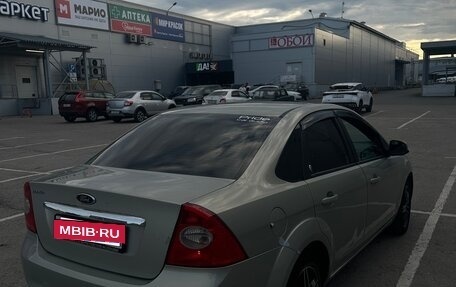 Ford Focus II рестайлинг, 2008 год, 500 000 рублей, 2 фотография
