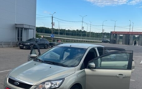 Ford Focus II рестайлинг, 2008 год, 500 000 рублей, 4 фотография