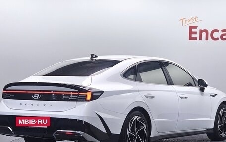 Hyundai Sonata VIII, 2024 год, 4 820 904 рублей, 3 фотография