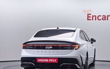 Hyundai Sonata VIII, 2024 год, 4 820 904 рублей, 4 фотография
