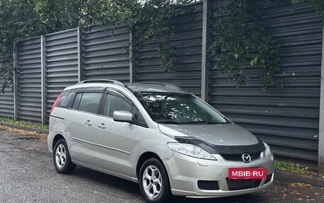 Mazda 5 I рестайлинг, 2007 год, 349 000 рублей, 3 фотография
