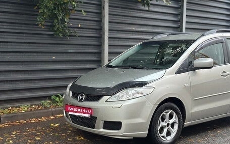 Mazda 5 I рестайлинг, 2007 год, 349 000 рублей, 7 фотография
