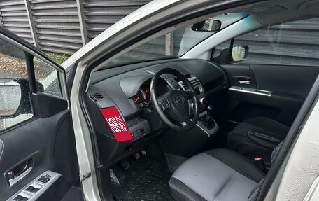 Mazda 5 I рестайлинг, 2007 год, 349 000 рублей, 9 фотография