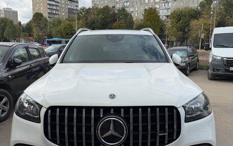 Mercedes-Benz GLS, 2019 год, 8 350 000 рублей, 1 фотография
