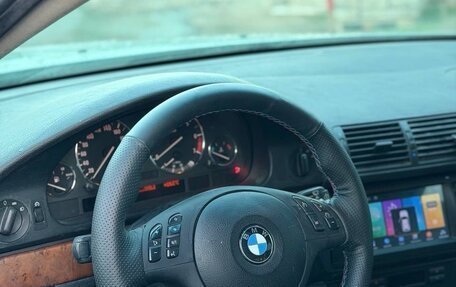 BMW 5 серия, 2001 год, 500 000 рублей, 8 фотография