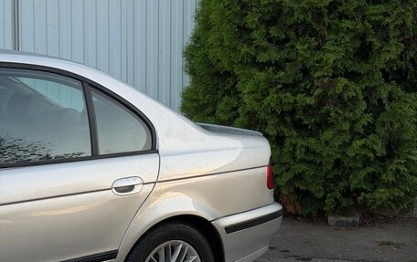 BMW 5 серия, 2001 год, 500 000 рублей, 5 фотография