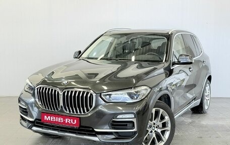 BMW X5, 2020 год, 7 397 000 рублей, 1 фотография