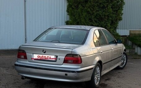 BMW 5 серия, 2001 год, 500 000 рублей, 4 фотография