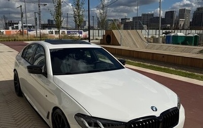 BMW 5 серия, 2020 год, 5 700 000 рублей, 1 фотография