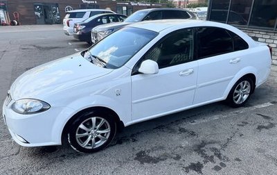 Daewoo Gentra II, 2015 год, 520 000 рублей, 1 фотография