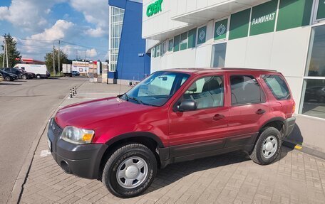 Ford Escape II, 2005 год, 450 000 рублей, 1 фотография