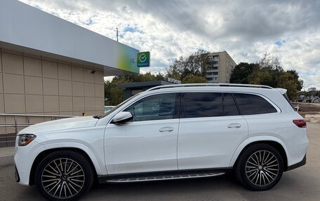 Mercedes-Benz GLS, 2019 год, 8 350 000 рублей, 5 фотография