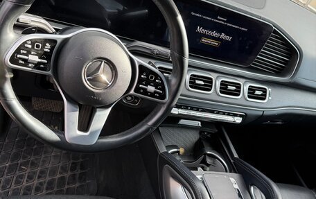 Mercedes-Benz GLS, 2019 год, 8 350 000 рублей, 10 фотография