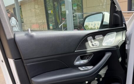 Mercedes-Benz GLS, 2019 год, 8 350 000 рублей, 9 фотография