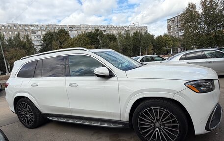 Mercedes-Benz GLS, 2019 год, 8 350 000 рублей, 6 фотография