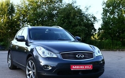 Infiniti EX, 2010 год, 1 800 000 рублей, 1 фотография