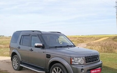 Land Rover Discovery IV, 2011 год, 1 650 000 рублей, 1 фотография