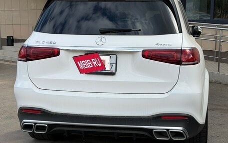 Mercedes-Benz GLS, 2019 год, 8 350 000 рублей, 8 фотография