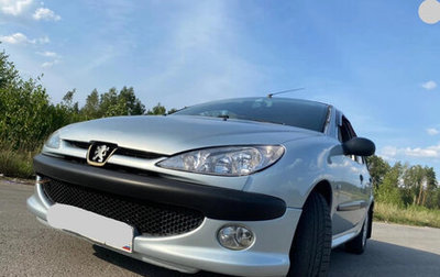 Peugeot 206, 2008 год, 190 000 рублей, 1 фотография