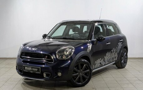 MINI Countryman I (R60), 2014 год, 1 300 000 рублей, 1 фотография