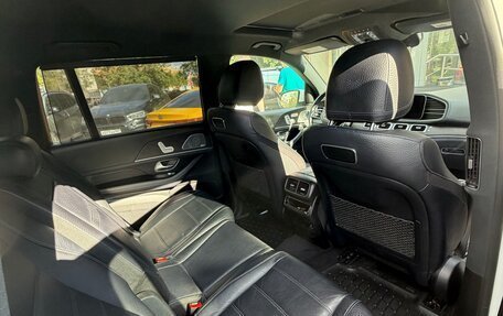 Mercedes-Benz GLS, 2019 год, 8 350 000 рублей, 14 фотография