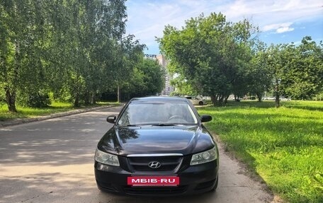 Hyundai Sonata VI, 2007 год, 570 000 рублей, 2 фотография