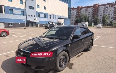 Hyundai Sonata VI, 2007 год, 570 000 рублей, 3 фотография