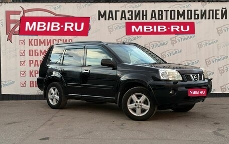 Nissan X-Trail, 2006 год, 800 000 рублей, 1 фотография