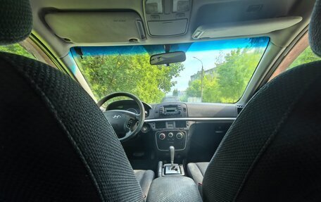 Hyundai Sonata VI, 2007 год, 570 000 рублей, 11 фотография