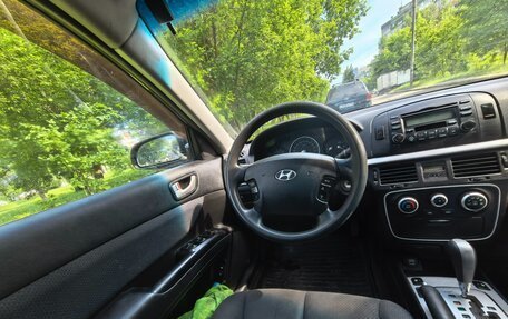 Hyundai Sonata VI, 2007 год, 570 000 рублей, 10 фотография