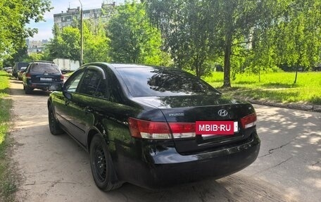 Hyundai Sonata VI, 2007 год, 570 000 рублей, 7 фотография